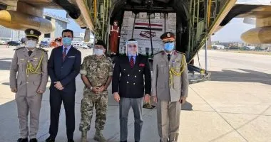 حزب المؤتمر: مصر ضربت أروع الأمثلة فى مساندة لبنان لتجاوز حادث مرفأ بيروت
