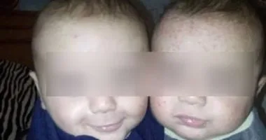 بعد العثور على ربة منزل وطفليها مذبوحين..النيابة العامة : ضبط وإحضار الزوج