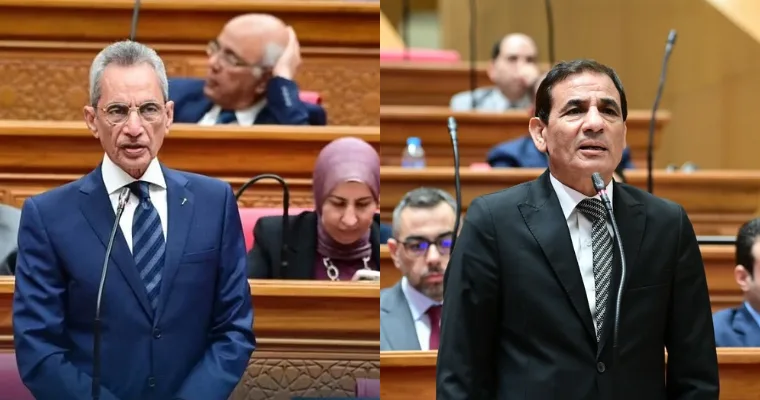 وزير المجالس النيابية يرد على النائب محمد عبدالعليم داوود: ملتزمون بالدستور
