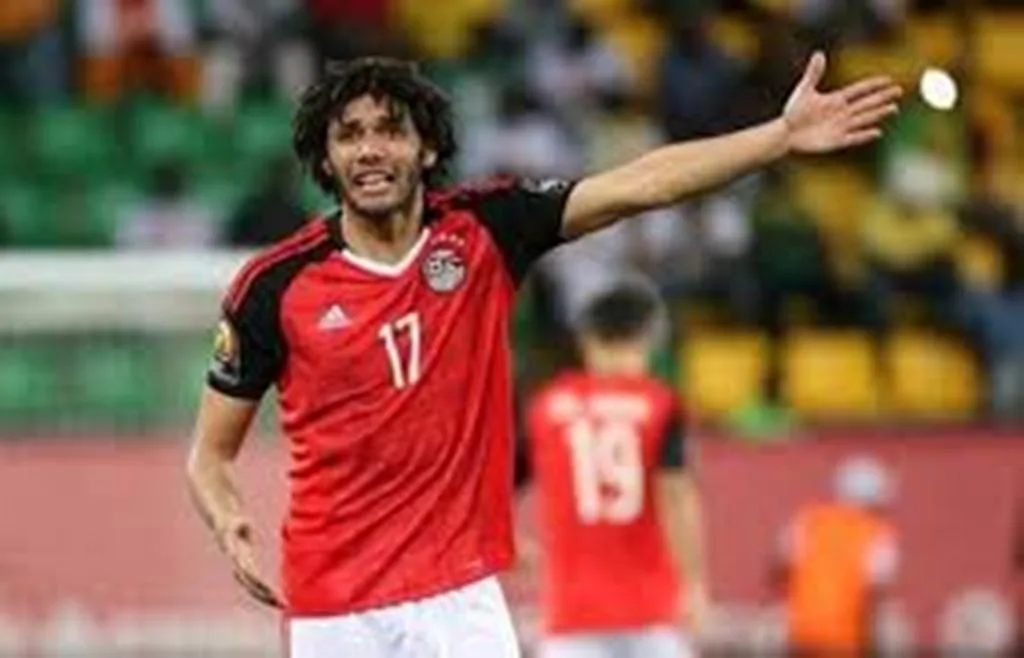 " ابني بخير".. والد النني يطمئن المصريين على نجله بعد إعلان اصابته بكورونا