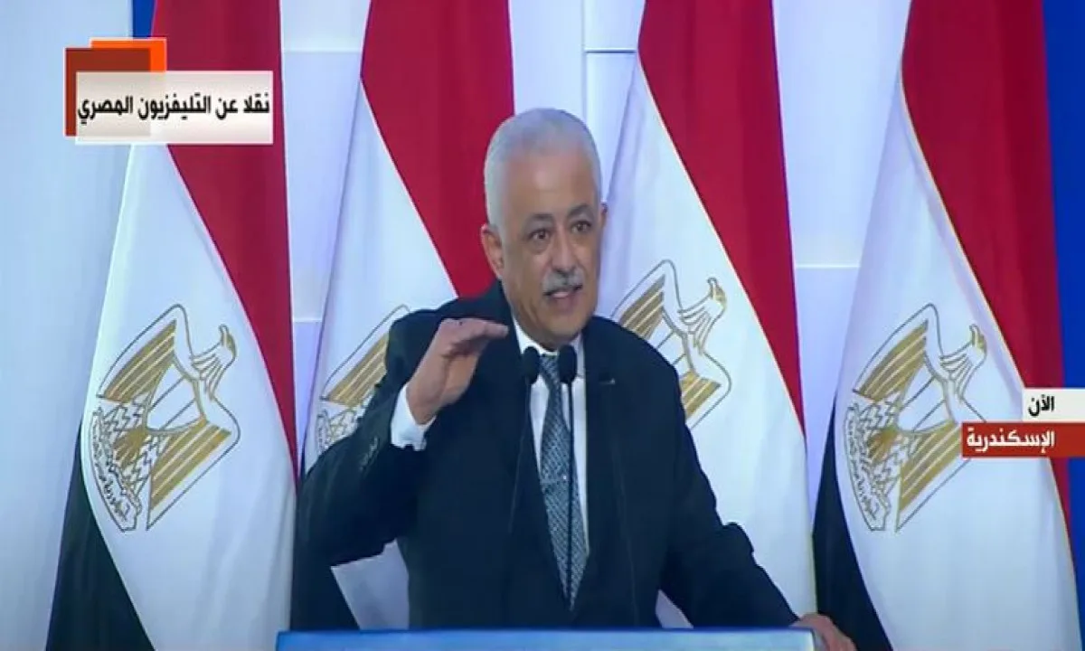 وزير التعليم يكشف عدد إصابات كورونا في المدارس