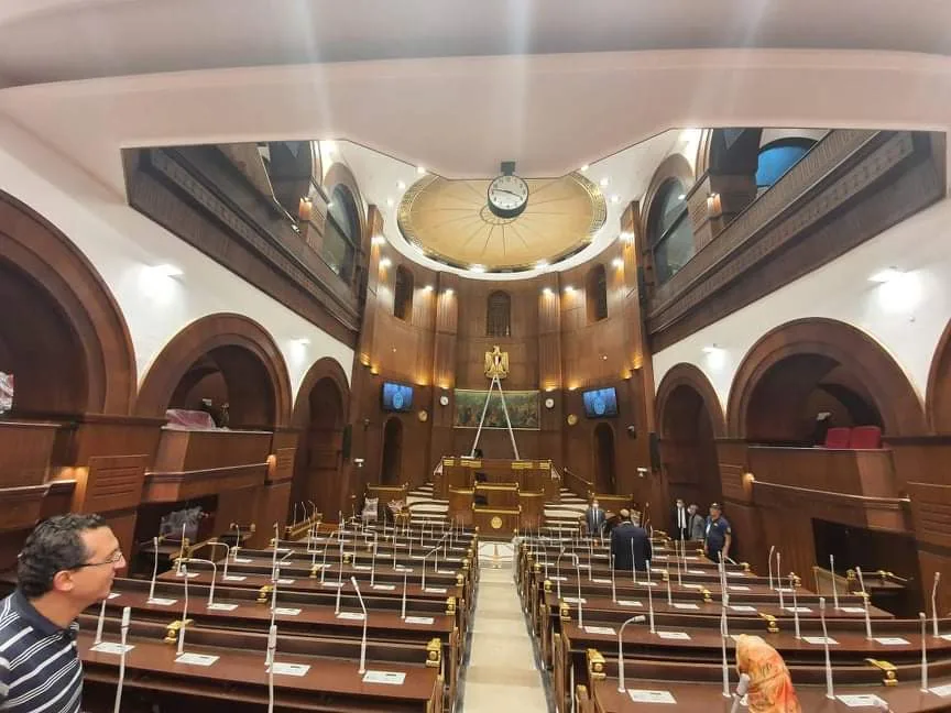 بقيادة وزير التعليم الأسبق .. أسماء المعينون في مجلس الشيوخ