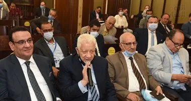 "ماحدش قادر عليه"..للمرة الـ 18 "البرلمان" يرفض"  رفع الحصانة عن مرتضى منصور