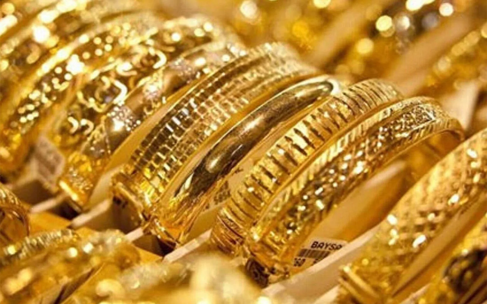 مرة أخرى .. تراجع أسعار الذهب اليوم بنحو 8 جنيهات