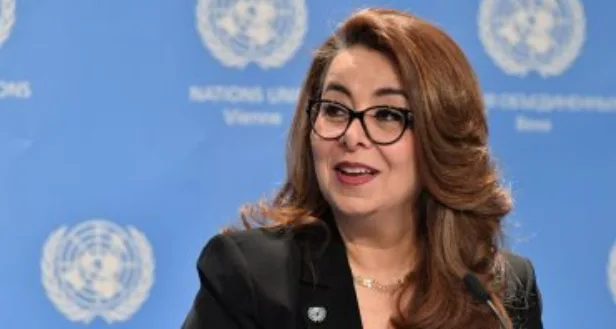 غادة والي تتصدر الصحف النمساوية كأول امرأة تتولي وكيل الأمم المتحدة