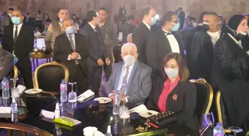 "نتشارك من أجل الإنسانية".. ماذا قالت وزيرة التخطيط في احتفالية صندوق تحيا مصر