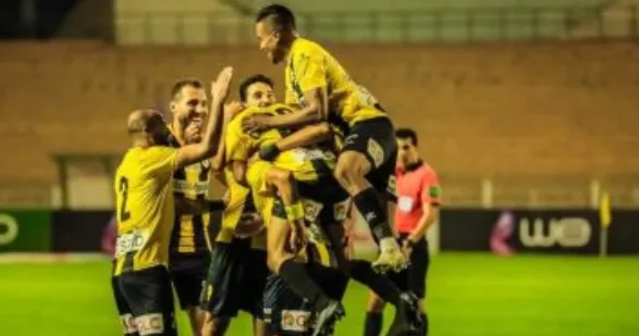 8 / صفر.. فوز تاريخي لنادي المقاولون العرب "التفاصيل"