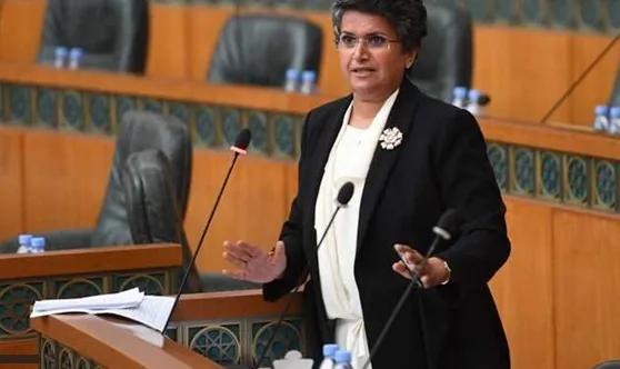 "بانت على أصلها" اتهامات خطيرة من صفاء الهاشم عقب سقوطها بمجلس الأمة
