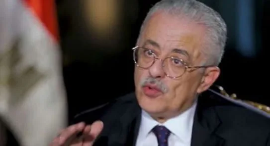 "مدرستنا 2".. وزير التعليم يطلق البث التجريبي للقناة التعليمية الجديدة