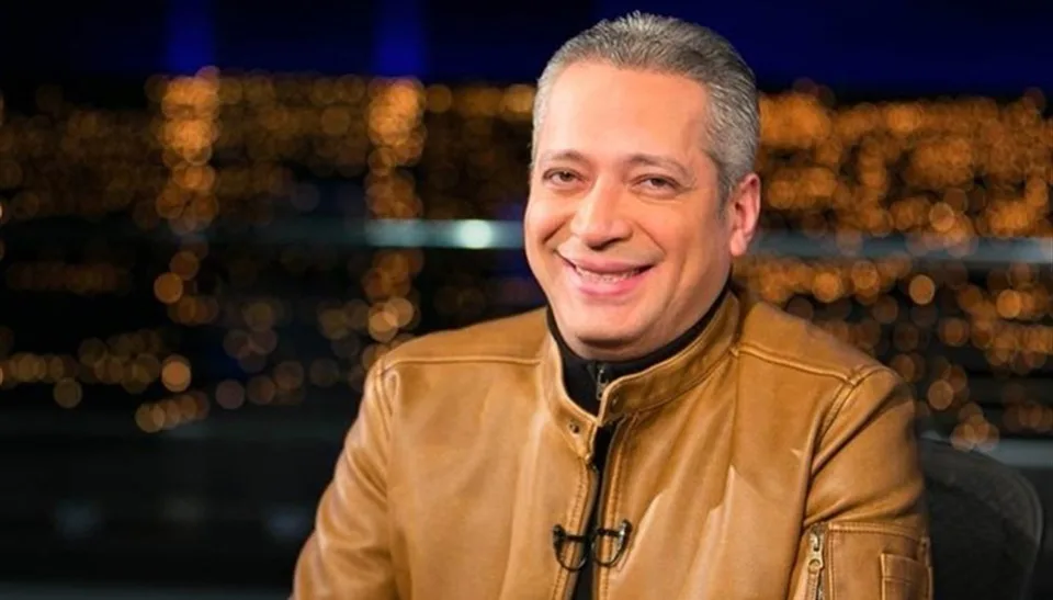"تحرش وسب وقذف".. حكم قضائي بحبس الإعلامي تامر أمين وكفالة 50 ألف جنيه