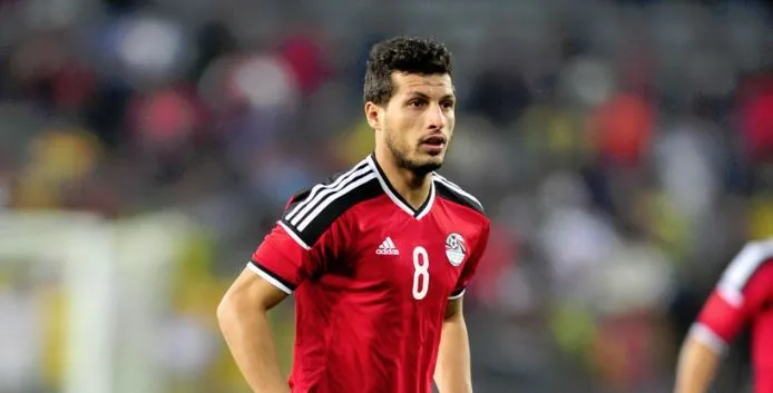 "إشاعة سخيفة".. اللاعب طارق حامد ينفي إصابته بفيروس كورونا