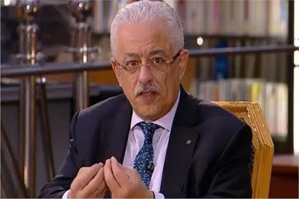 عكس التوقعات.. وزير التعليم يُعلن موعدًا جديدًا لنتيجة الثانوية العامة