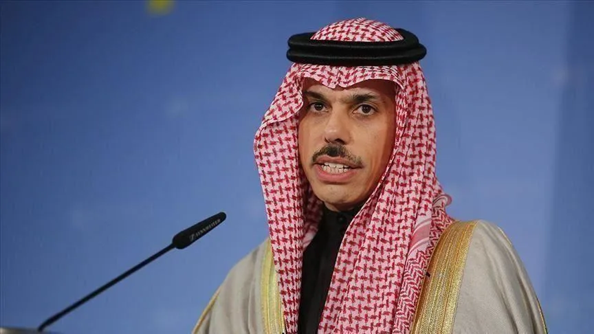 وزير الخارجية السعودي يكشف حقيقة اجتماع نتنياهو بولي العهد محمد بن سلمان