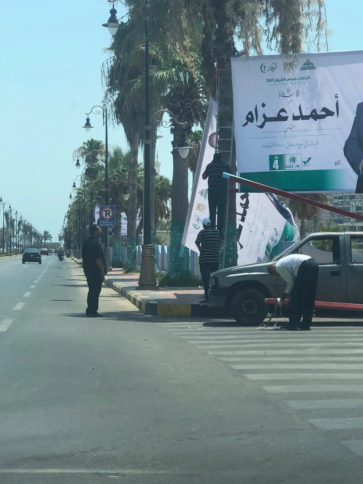 أنا الحكومة.. اتهامات برلمانية لمسئولين بتوجيه الناخبين في مجلس الشيوخ ببورسعيد