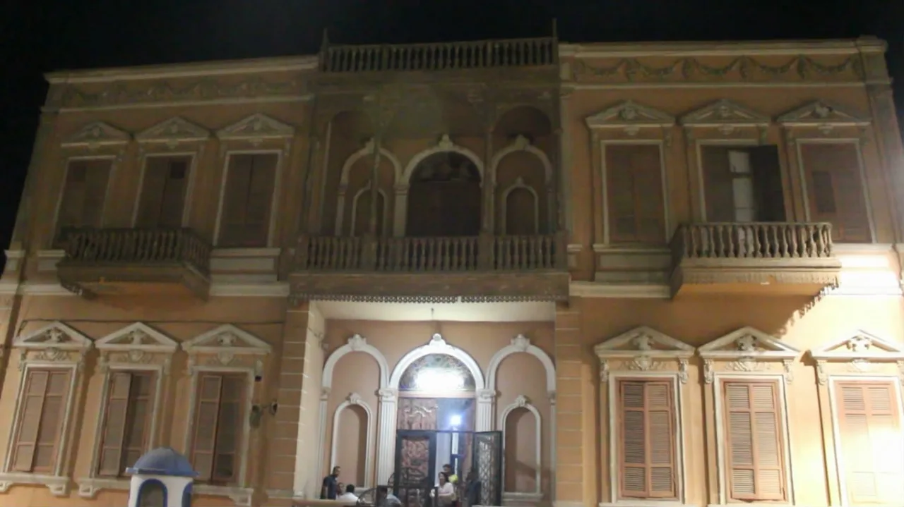 حاميها حراميها ...عقب افتتاحه في يونيو الماضي القبض على ورثة انداروس للتنقيب عن الاثار