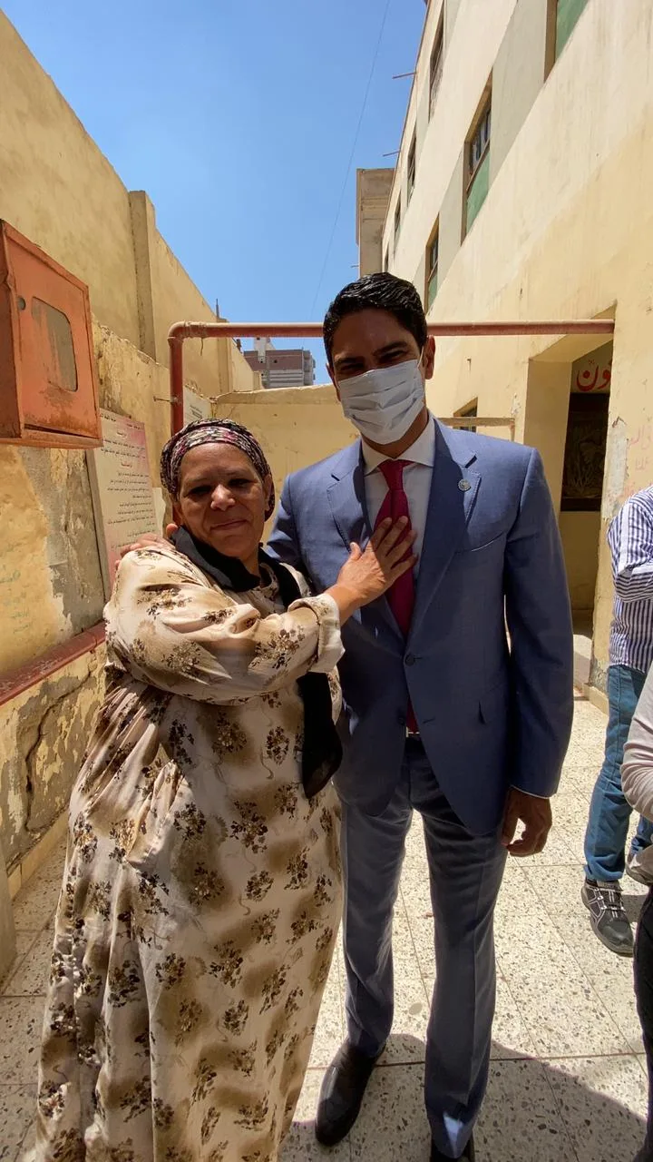 "أبو هشيمة" رئيسا للهيئة البرلمانية ل"الشعب الجمهوري" بـ"الشيوخ".. تعرف علي خطة السياسي الصاعد بقوة (التفاصيل)