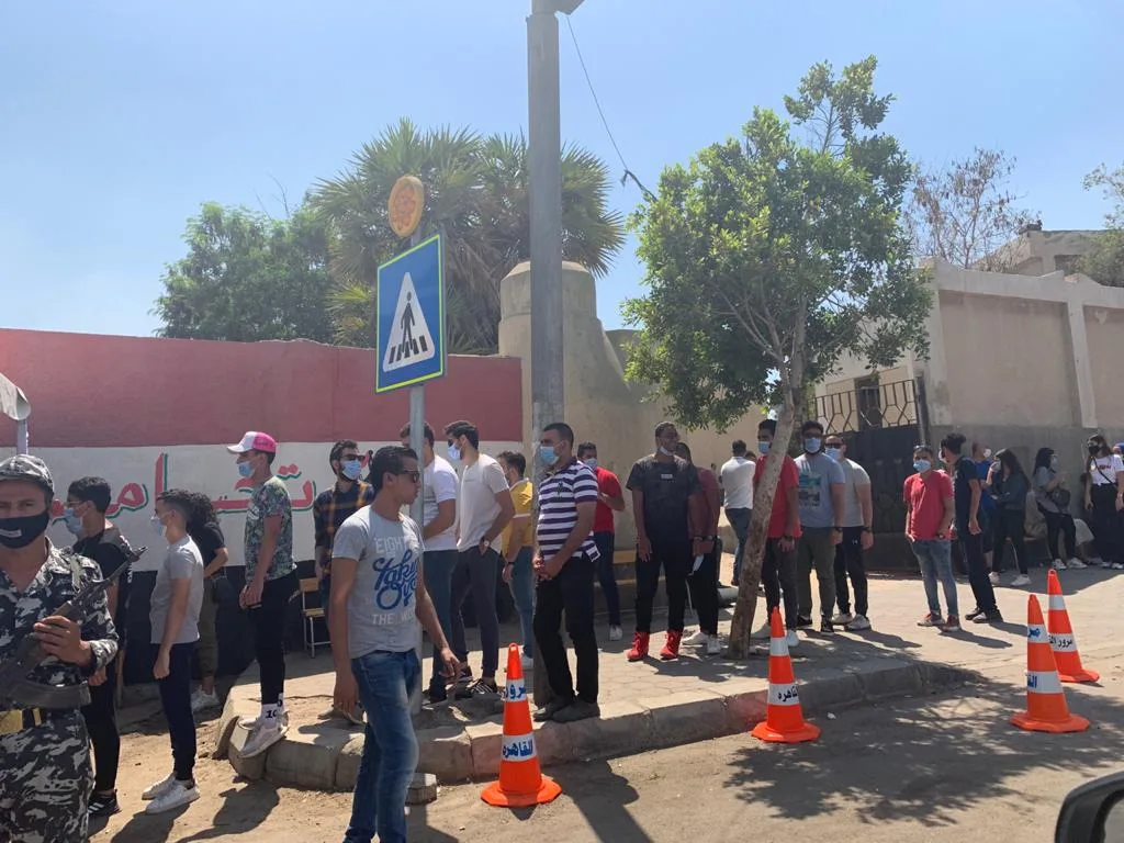 المرأة والشباب في المقدمة.. غرفة عمليات مستقبل وطن ترصد أجواء اليوم الثاني في انتخابات الشيوخ