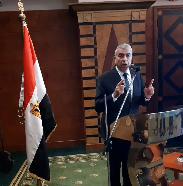 مؤسس التيار الوطني: ندعم الوطن بصدق .. ونبحث عن تنمية الدولة