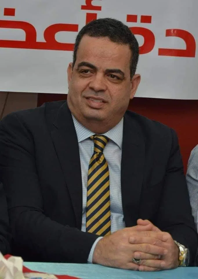 مصنع الرجال.. النائب عصام هلال يهنئ الرئيس السيسي والقوات المسلحة بذكرى أكتوبر