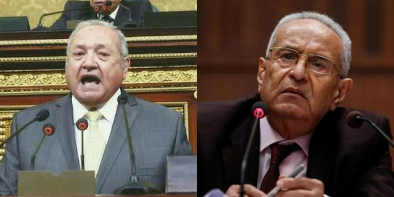 قبل ساعات من حلف "أبوشقة" اليمين بمجلس الشيوخ.. الاطاحة به من رئاسة الوفد (التفاصيل)