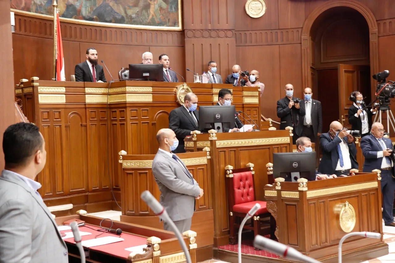 الأمين العام لمجلس الشيوخ: لجنة صياغة اللائحة تبدأ عملها الأسبوع المقبل