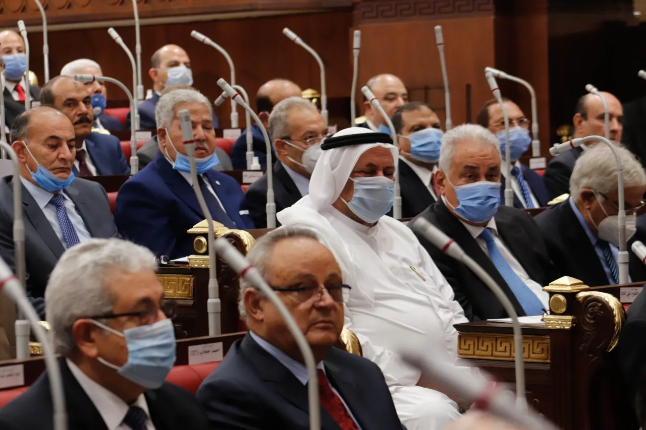 نحرص علي تكثيف المناقشات .. لجنة اعداد لائحة الشيوخ تجتمع الثلاثاء المقبل