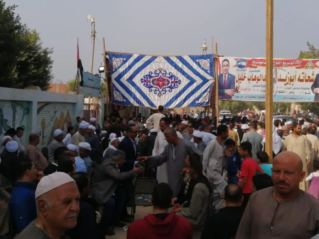 أعلن ترشحه من قبر والده .. كريم السادات يفوز بدائرة تلا المنوفية