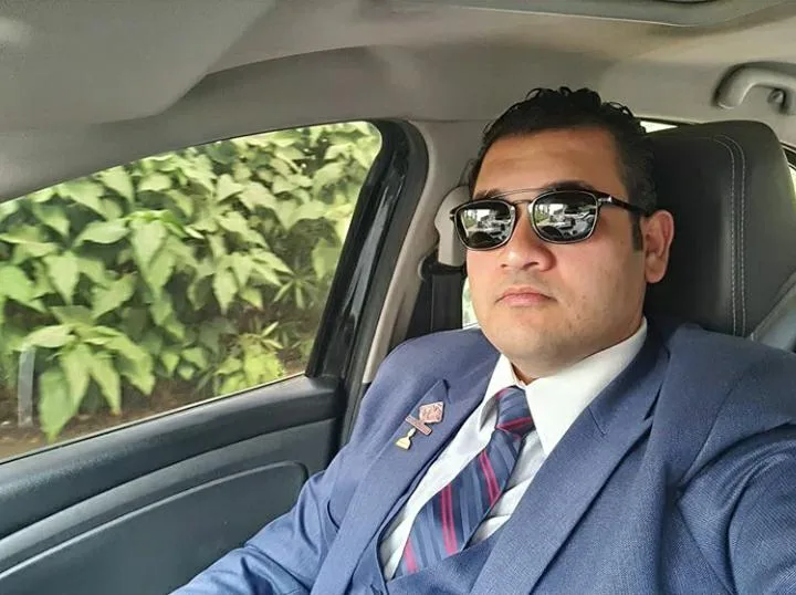 النائب محمد عمارة .. خبير التسويق السياسي بتنسيقية شباب الأحزاب