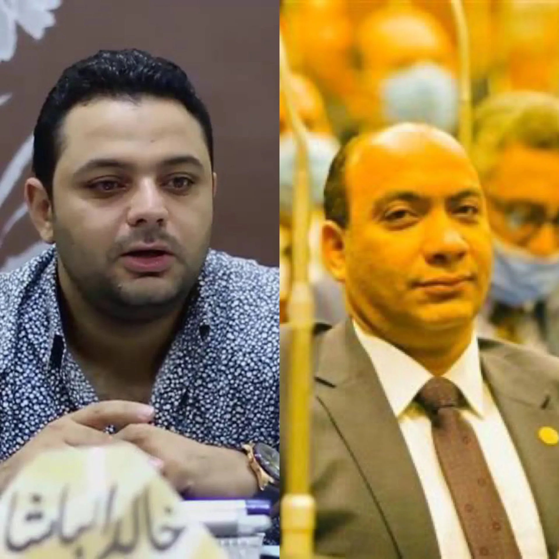 توفي بعد أداء الحج.. النائب فؤاد القاضي ينعي ابن عم أمين تنظيم القاهرة بالشعب الجمهوري
