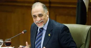 زعيم الأغلبية البرلمانية ينتصر على فيروس كورونا.. ويشارك فى الجلسة الافتتاحية لمجلس النواب